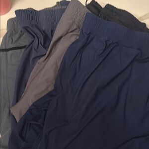 RHONE Men's Shorts - Navy, Gray, Black